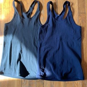 Lululemon Tank Tops